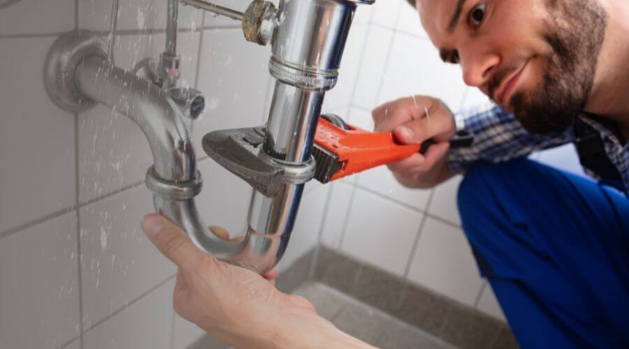 Professional same day plumber services in Wales Center, NY